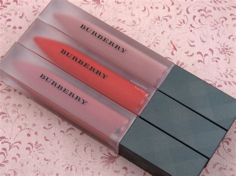 liquid lip velvet burberry avis|burberry lip velvet review.